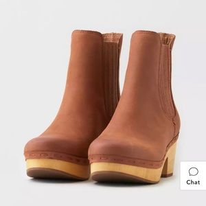 Frye & Co. Odessa Chelsea Clog Boot